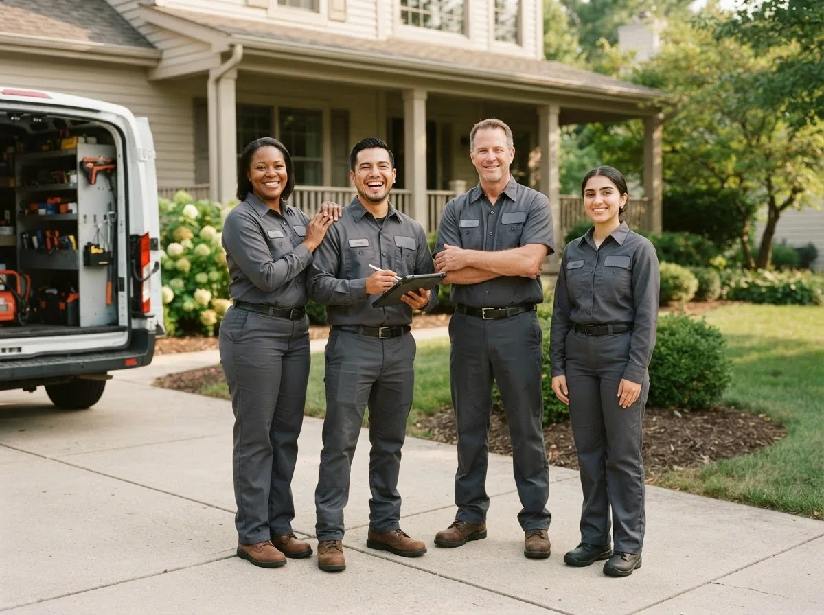 Licensed pest control technician near Industry, TX